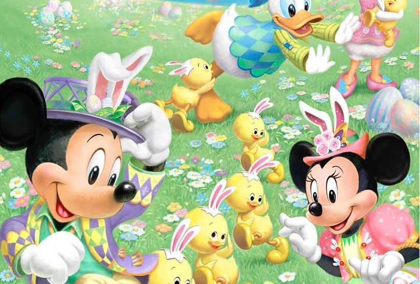 Disney Spring Á Easter