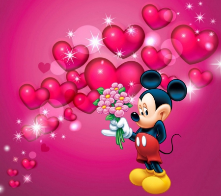 Disney Valentine