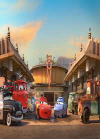 Disney Cars Wallpaper Page
