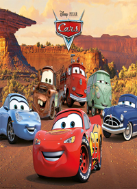 Disney Cars Wallpaper Page