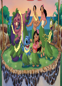Disney Lilo & Stitch Wallpaper Page