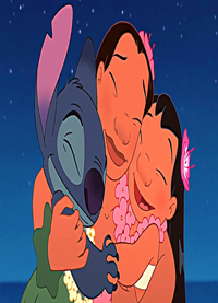 Disney Lilo & Stitch Wallpaper Page