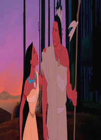 Disney Pocahontas Wallpaper Page