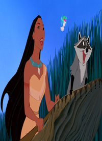 Disney Pocahontas Wallpaper Page