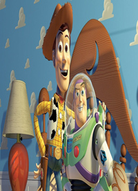 Disney Toy Story Wallpaper Page